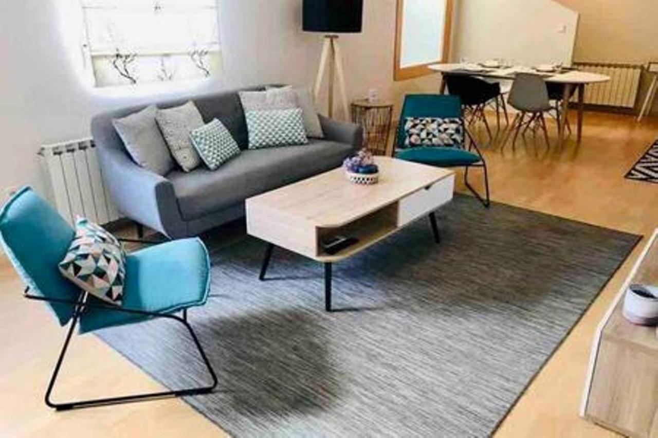 Apartamento Oupen de Dor - Alfonso Zaragoza Exterior foto