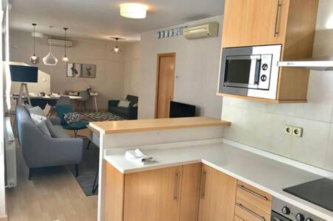 Apartamento Oupen de Dor - Alfonso Zaragoza Exterior foto