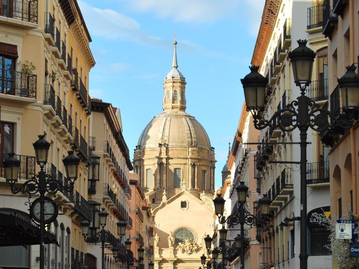 Apartamento Oupen de Dor - Alfonso Zaragoza Exterior foto