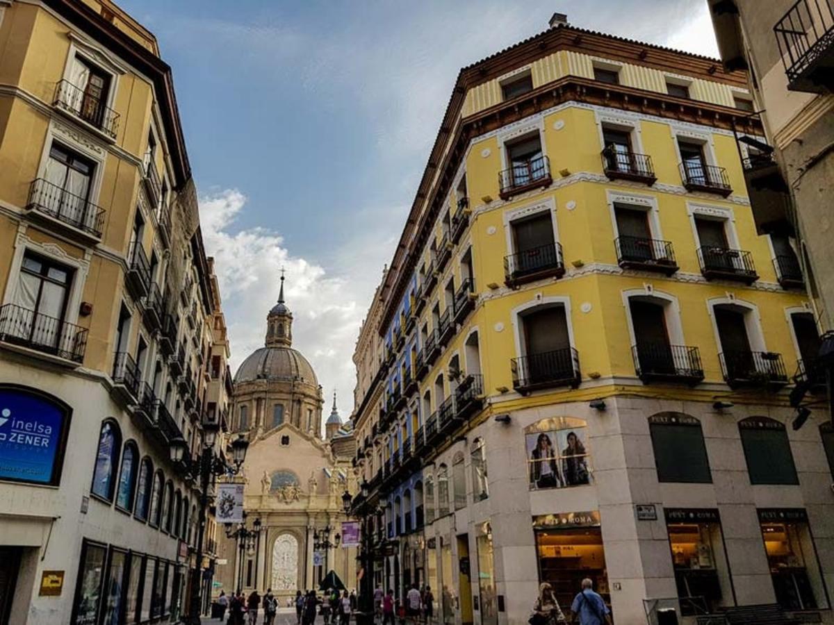 Apartamento Oupen de Dor - Alfonso Zaragoza Exterior foto