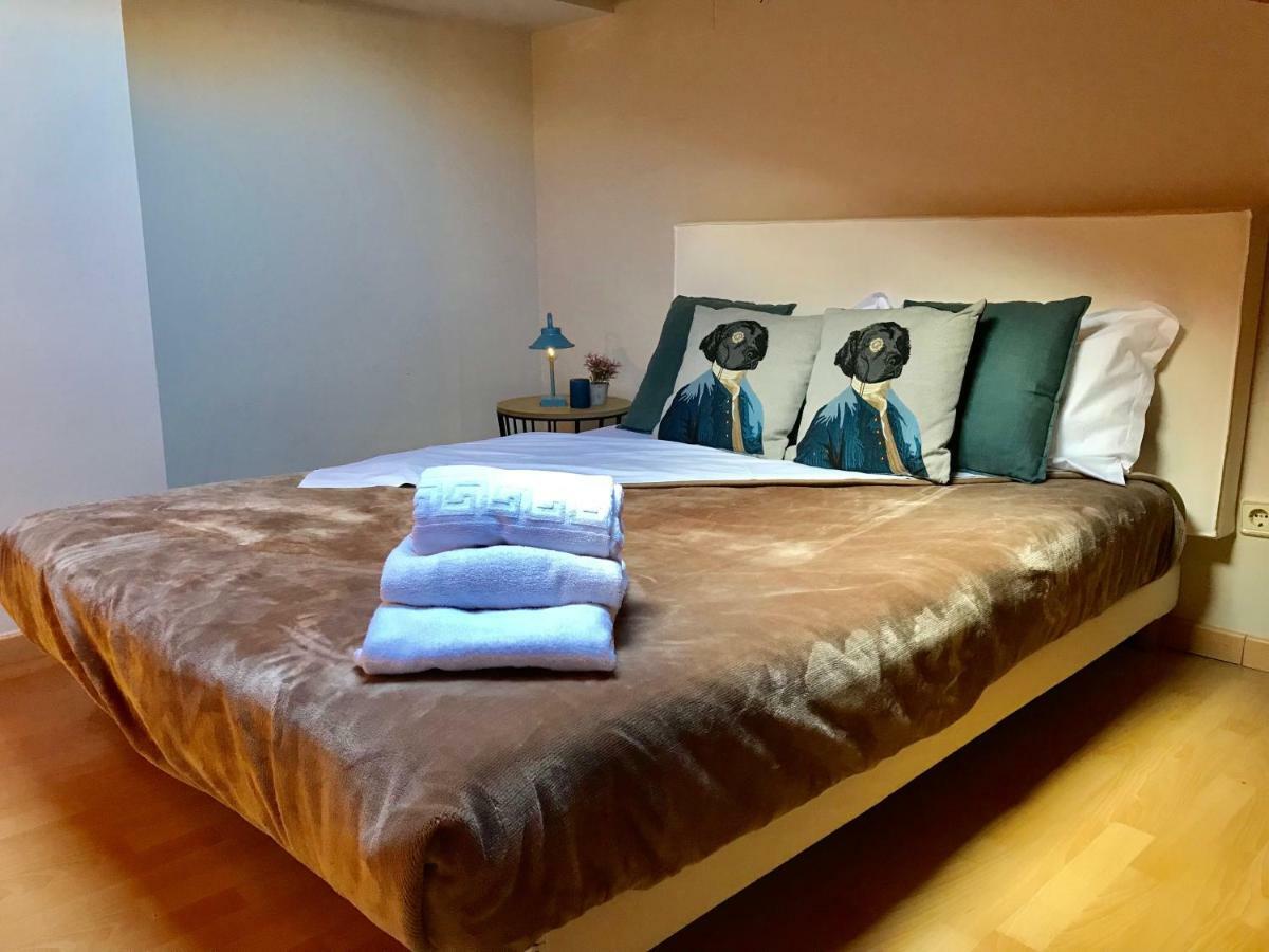 Apartamento Oupen de Dor - Alfonso Zaragoza Exterior foto