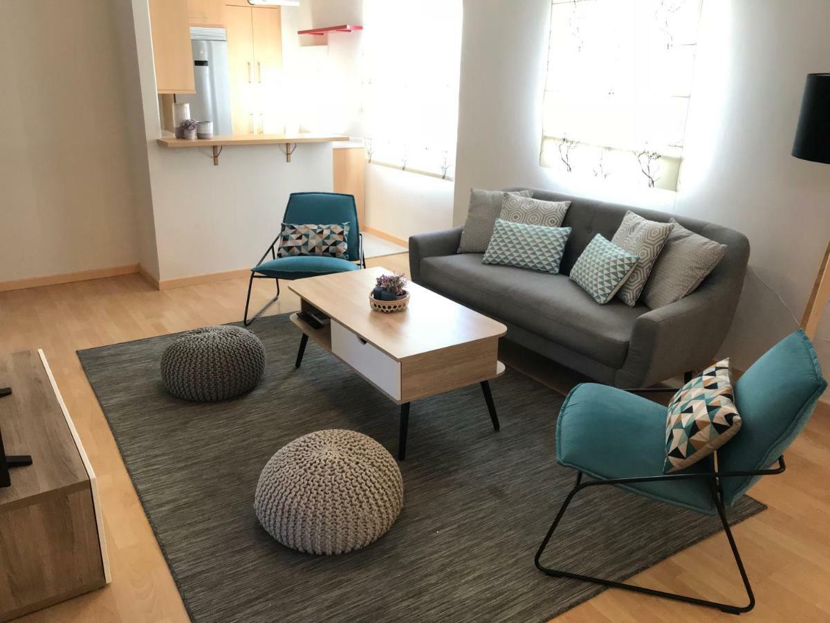 Apartamento Oupen de Dor - Alfonso Zaragoza Exterior foto