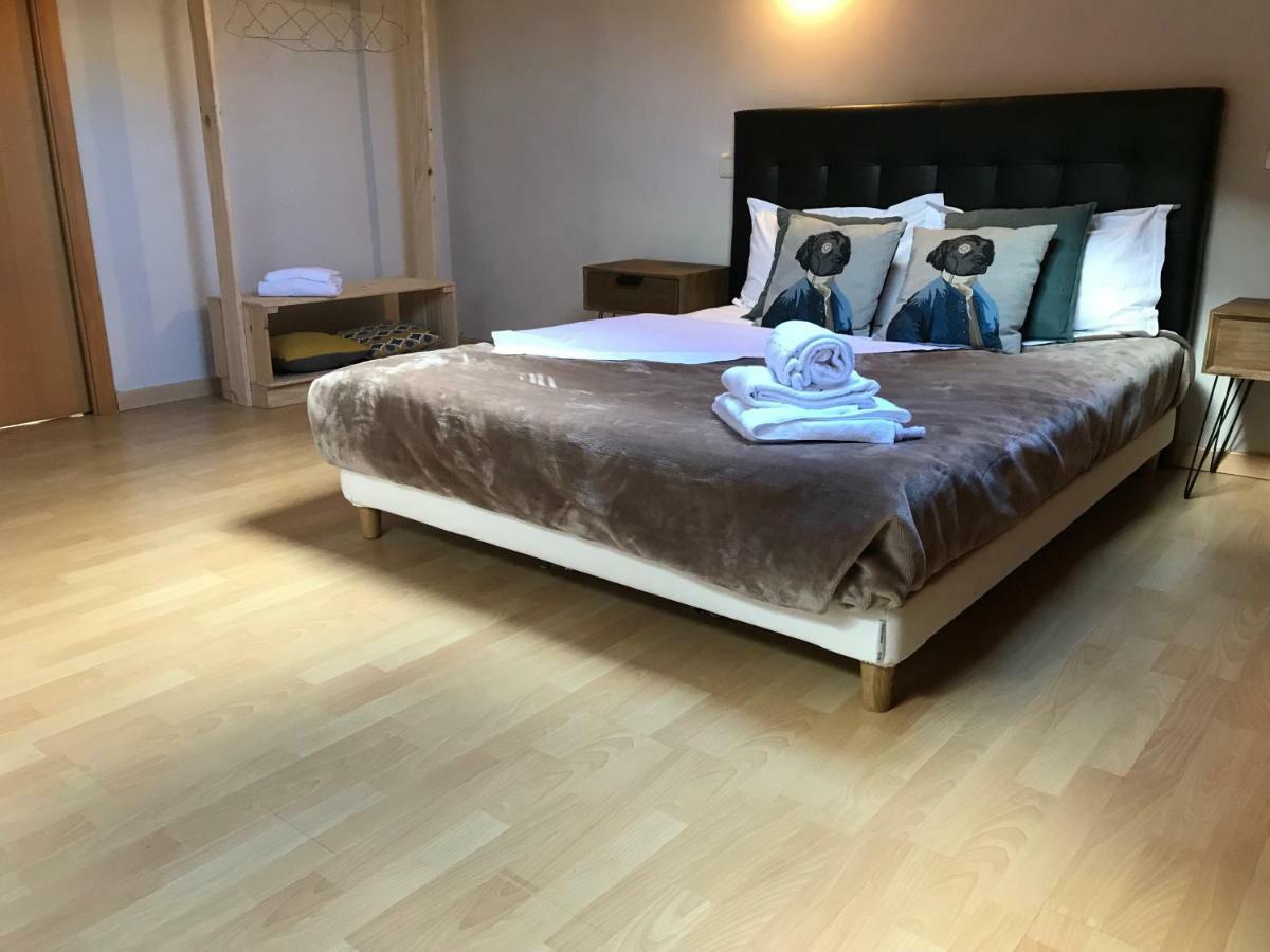 Apartamento Oupen de Dor - Alfonso Zaragoza Exterior foto