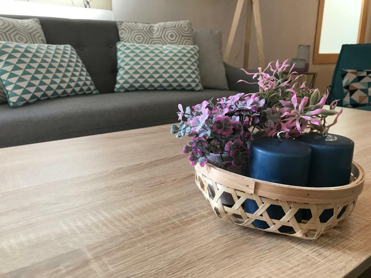 Apartamento Oupen de Dor - Alfonso Zaragoza Exterior foto